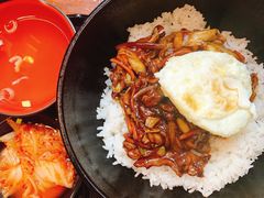 -米屋石锅拌饭(师大店)