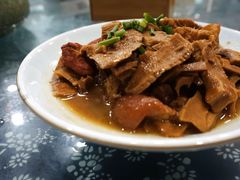 笋尖焖肉-印象徽州·正宗徽菜体验店