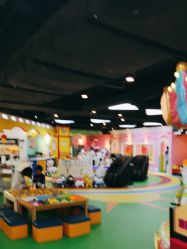 -宝贝渡口儿童游乐园(香炉礁山姆店)