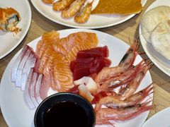 -怡咖啡海鲜自助餐厅(浦东香格里拉店)
