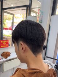 -青霖·飘逸造型