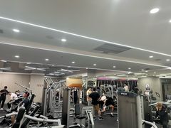 -美航国际健身(北京华联店)