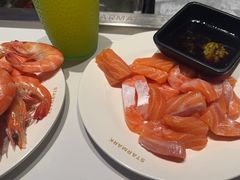 -星伦多自助料理·涮烤一体(江桥万达店)