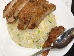 排骨炒饭-鼎泰丰(美丽华店)