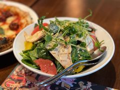 菠菜鸡肉沙拉-BOTTEGA意库(中骏世界城店)