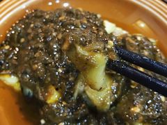 剁椒茄子-朱大嘴肥肠血旺(福字街店)