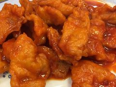 锅包肉-小唐小四川水煮鱼(北三路店)