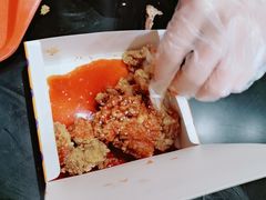 -前进5路汉堡炸鸡(汉街skp店)