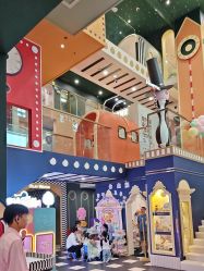 -meland club亲子乐园(北京芳圆里ID MALL店)