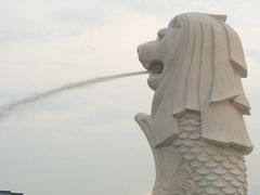-鱼尾狮公园