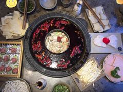 -重庆渝达老火锅(春熙路店)