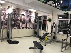 -中田健身工作室(东园店)