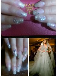 糖果指甲造型-光SPA科技美肤