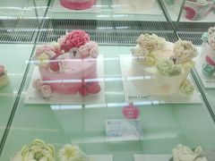 -BONCAKE裱花蛋糕(万象汇店)
