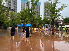 -武汉玛雅海滩水公园