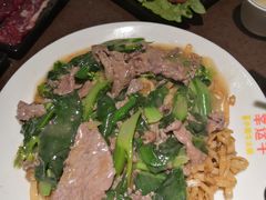 -幸运牛汕头小黄牛牛肉火锅(梅林店)