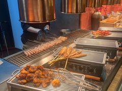 -東盛炭烤自助料理(浦东文峰广场店)