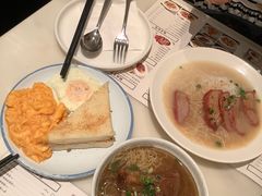 柱侯牛筋腩汤面-石板街港澳冰室(天环店)