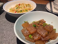 -莘府·老豆腐鱼头·建德菜(金马店)