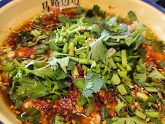 冒脑花-马路边边串串香(双井直营店)