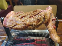 -柿子树炭烤羊腿(金台路店)