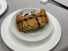 清蒸大阐蟹-新光酒家·河豚·海鲜·蟹料理(浦东店)