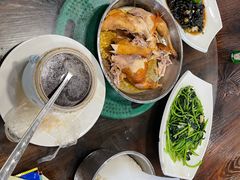 -清水湖度假村(罗浮山美食地标店)