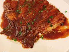 红烧划水-老人和饭店(淮海中路店)
