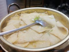 -红辣椒八爪鱼特色韩国料理