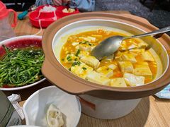 平阳虾头膏煮豆腐-米纸越南小馆(金鹰世界店)