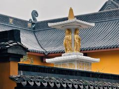 -丝绸小镇荻港古村