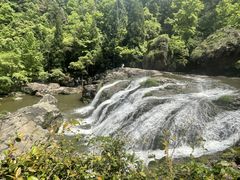 -刘伯温故里景区百丈漈