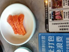 -伍棵星炭烤自助料理·烤鳗鱼(浦东食品城店)