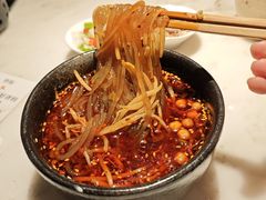 酸辣粉-初蓉丨遇见新川菜(亲贤街荣耀店)