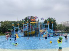 -欢乐水魔方水世界