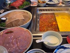 -大隐·成都火锅Bistro(合生麒麟新天地店)