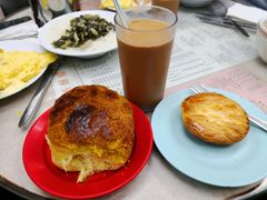 -金凤茶餐厅(湾仔店)