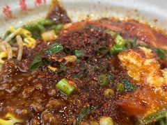 -手擀菠菜面(西康路店)