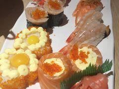 -万岁寿司(万国店)