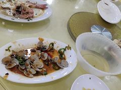 -考记泥焗鸡农庄·海鲜(北洛秘境店)