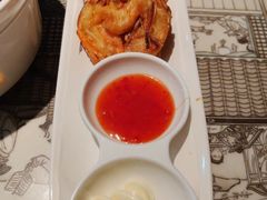 -绿茶餐厅(平谷华联店)