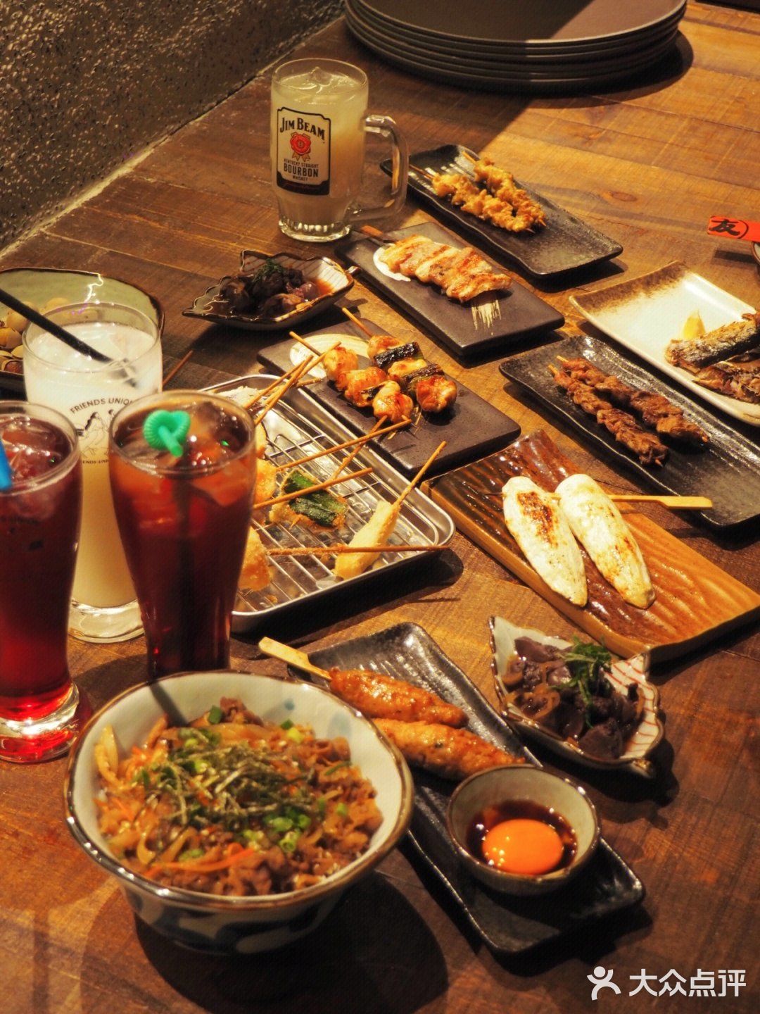 西安首家大阪🍣日式🍡炸串🍢日料🍱酒场🍶两不误[加油]