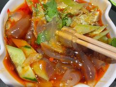 东北拉皮-大成海鲜烧烤·海鲜粥(长寿路店)