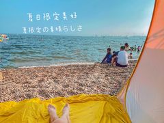 -泊石湾海滨浴场