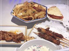 -宝葫芦西北茶食铺(万达店)