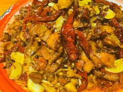 -柴窝堡22号辣子鸡·传承新疆菜