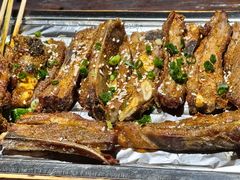 -霄汉羊排(万松园一店)