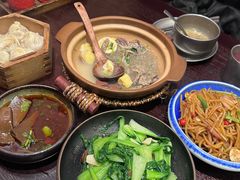 -古都历食南京菜·烤鸭·鸭血粉丝·汤包(南京博物院店)