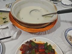 -天乐农家鱼头王(天目湖店)