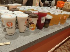 -沪上阿姨·臻选茶饮(上海环球港店)